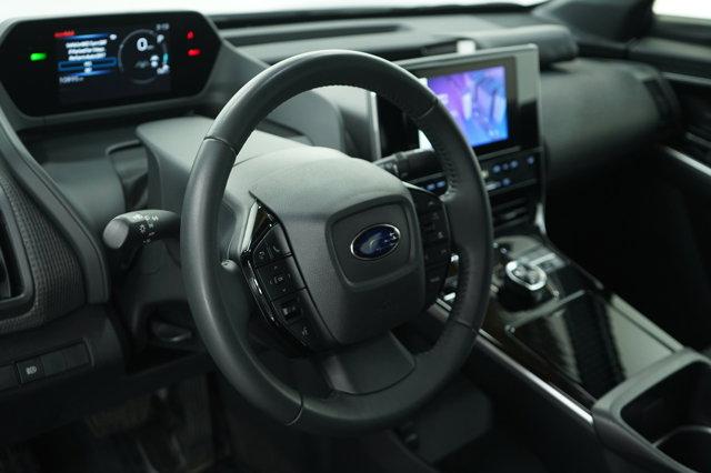 used 2023 Subaru Solterra car, priced at $27,499