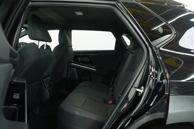 used 2023 Subaru Solterra car, priced at $27,499