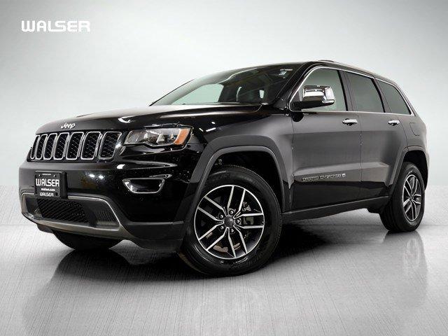 used 2022 Jeep Grand Cherokee WK car, priced at $30,799