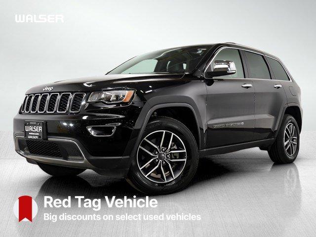 used 2022 Jeep Grand Cherokee WK car, priced at $30,499