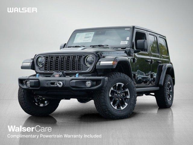 new 2024 Jeep Wrangler car, priced at $54,880