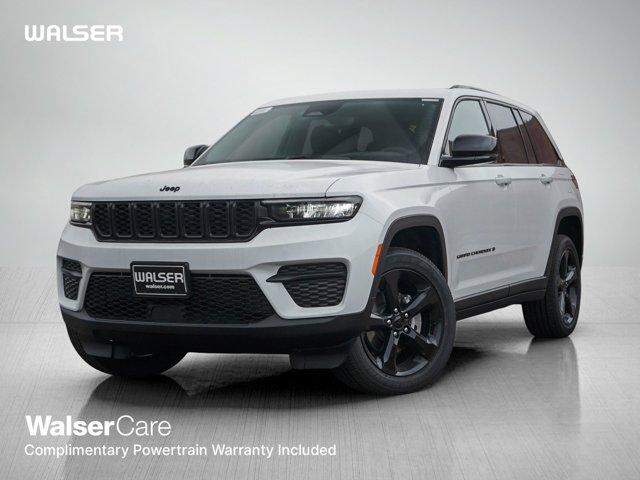 new 2024 Jeep Grand Cherokee car, priced at $42,999