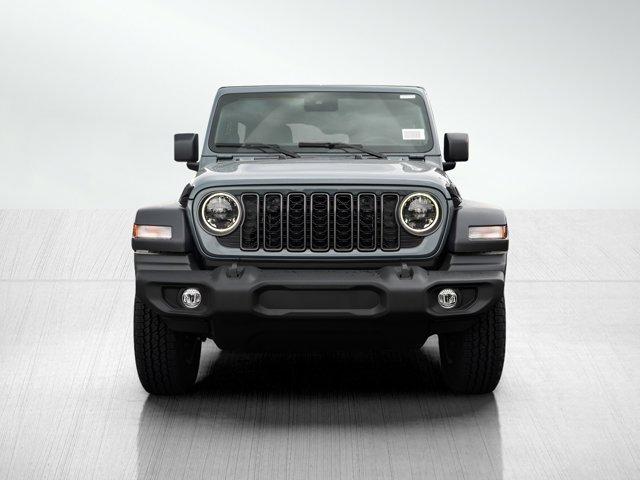 new 2024 Jeep Wrangler car, priced at $46,499