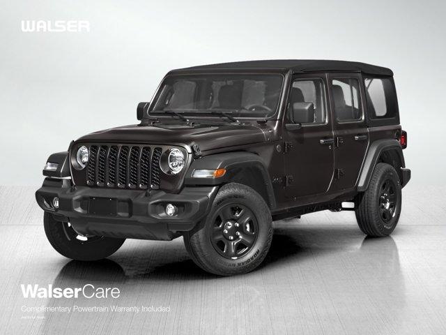 new 2024 Jeep Wrangler car, priced at $49,699