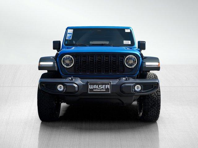 new 2025 Jeep Wrangler 4xe car, priced at $56,880