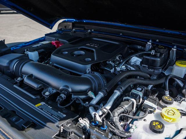 new 2025 Jeep Wrangler 4xe car, priced at $56,880