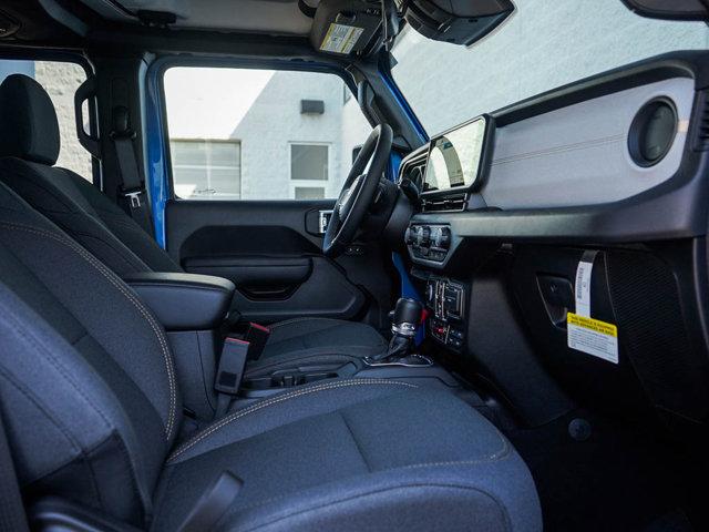 new 2025 Jeep Wrangler 4xe car, priced at $56,880