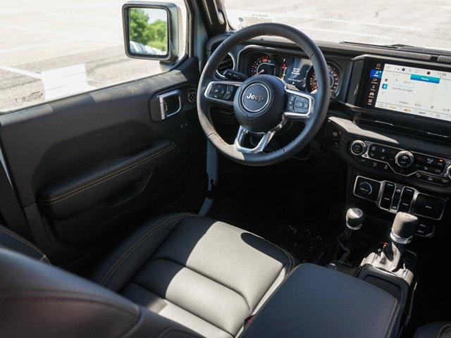 new 2024 Jeep Wrangler car, priced at $54,499