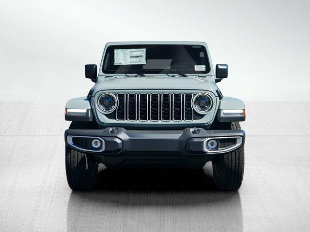 new 2024 Jeep Wrangler car, priced at $54,499