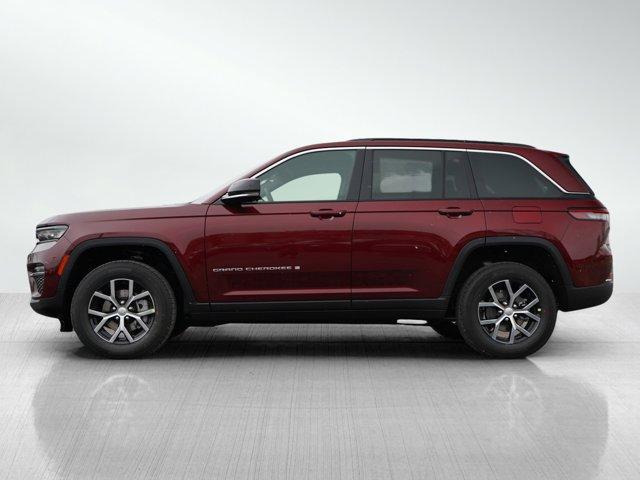 new 2025 Jeep Grand Cherokee car, priced at $46,599