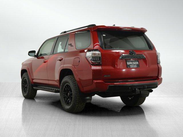 used 2021 Toyota 4Runner car, priced at $39,998