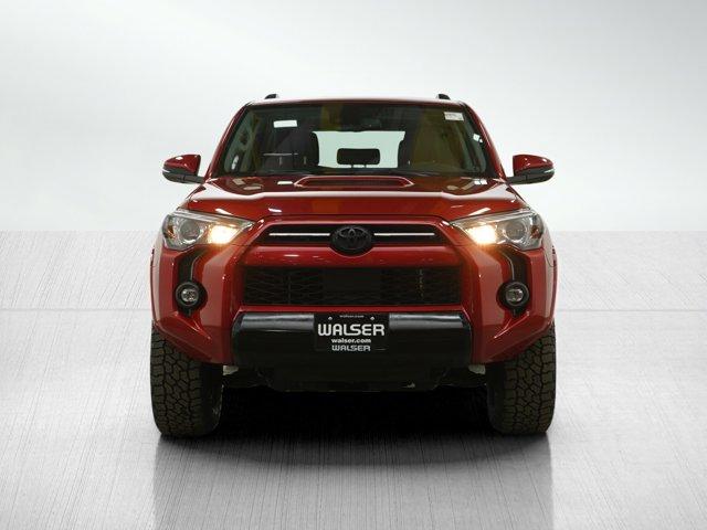 used 2021 Toyota 4Runner car, priced at $39,998