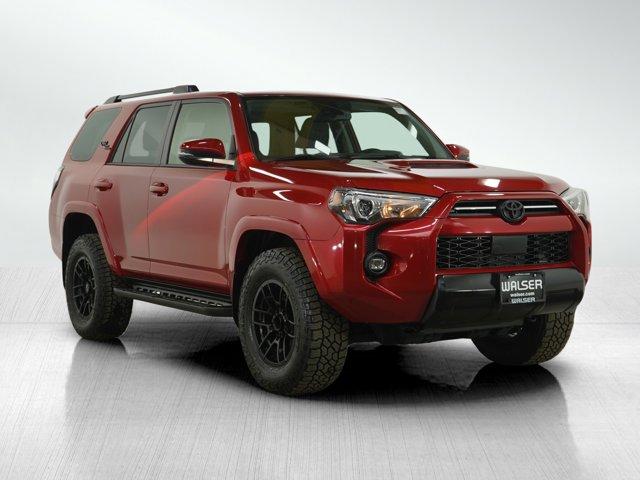 used 2021 Toyota 4Runner car, priced at $39,998