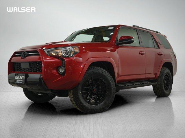 used 2021 Toyota 4Runner car, priced at $39,998