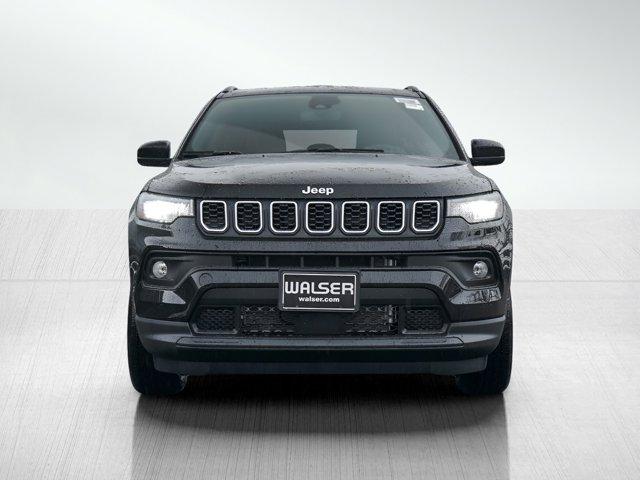 new 2025 Jeep Compass car, priced at $27,799