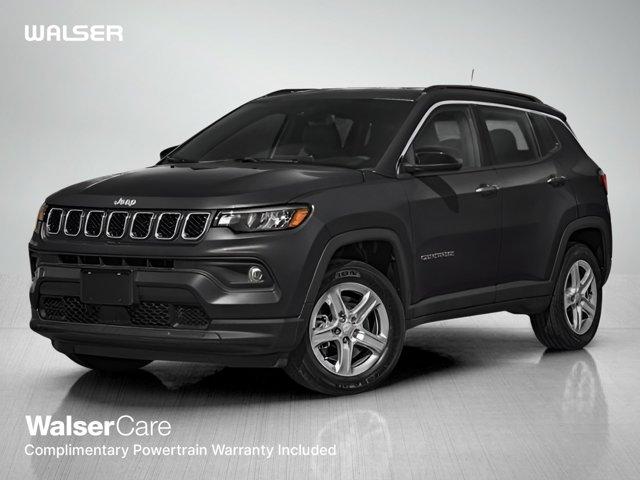 new 2025 Jeep Compass car, priced at $27,799