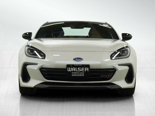 used 2024 Subaru BRZ car, priced at $33,998