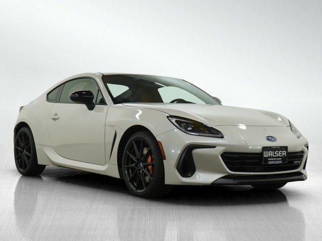 used 2024 Subaru BRZ car, priced at $33,998