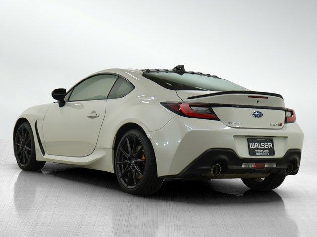 used 2024 Subaru BRZ car, priced at $33,998