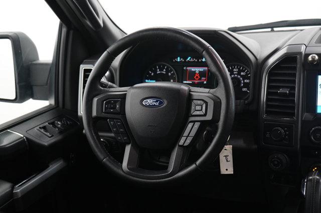 used 2018 Ford F-150 car, priced at $29,599