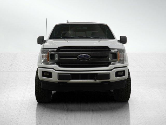 used 2018 Ford F-150 car, priced at $29,599