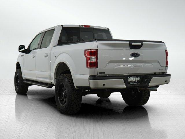 used 2018 Ford F-150 car, priced at $29,599