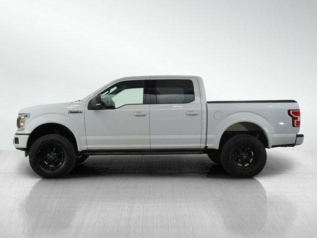 used 2018 Ford F-150 car, priced at $29,599