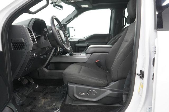 used 2018 Ford F-150 car, priced at $29,599