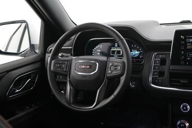 used 2023 GMC Yukon XL car, priced at $65,699