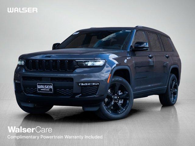 new 2025 Jeep Grand Cherokee L car, priced at $50,999