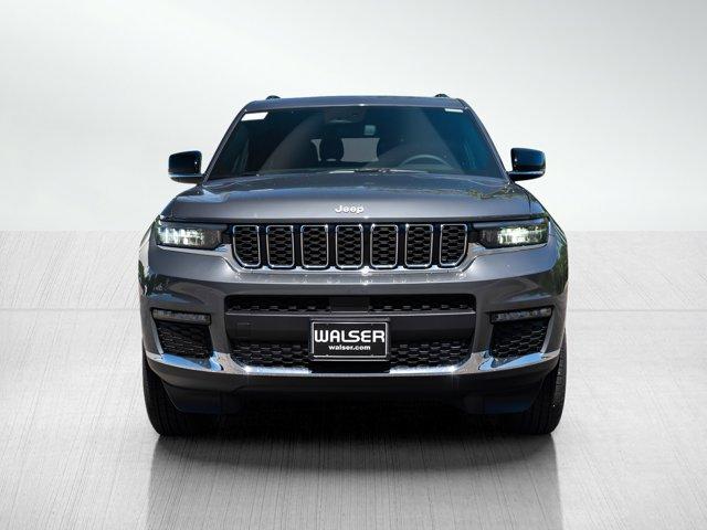 new 2025 Jeep Grand Cherokee L car, priced at $46,395