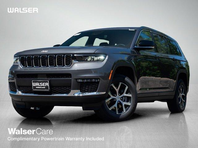 new 2025 Jeep Grand Cherokee L car, priced at $46,395