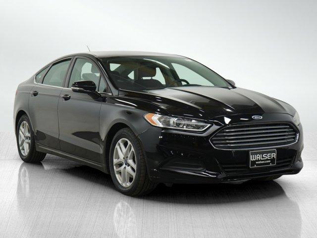 used 2016 Ford Fusion car, priced at $9,699