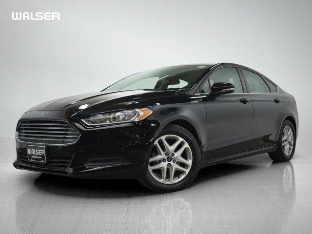 used 2016 Ford Fusion car, priced at $9,699