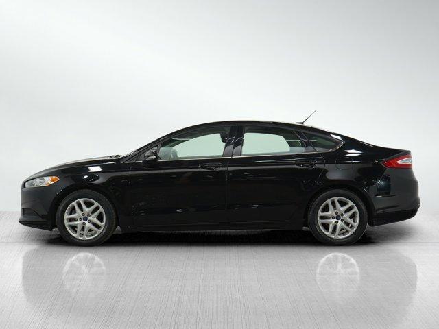 used 2016 Ford Fusion car, priced at $9,699