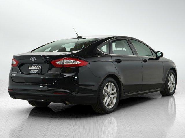 used 2016 Ford Fusion car, priced at $9,699