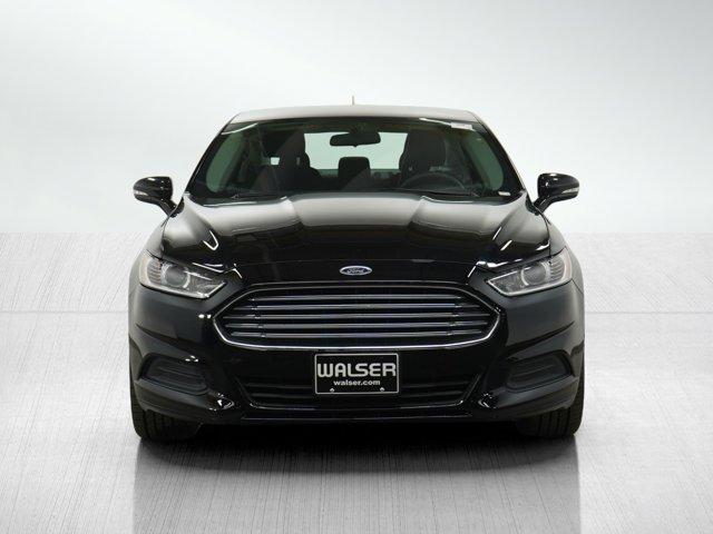 used 2016 Ford Fusion car, priced at $9,699