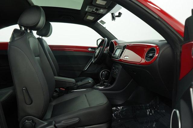 used 2014 Volkswagen Beetle car, priced at $9,998