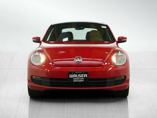 used 2014 Volkswagen Beetle car, priced at $9,998