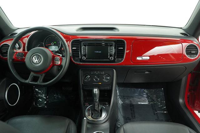 used 2014 Volkswagen Beetle car, priced at $9,998