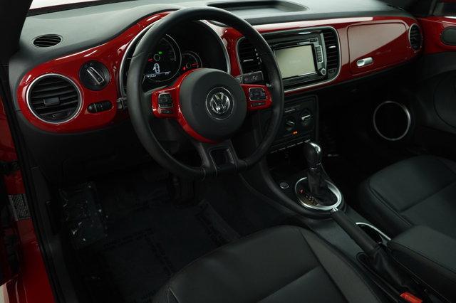 used 2014 Volkswagen Beetle car, priced at $9,998