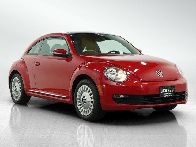 used 2014 Volkswagen Beetle car, priced at $9,998