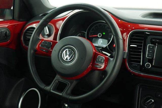 used 2014 Volkswagen Beetle car, priced at $9,998