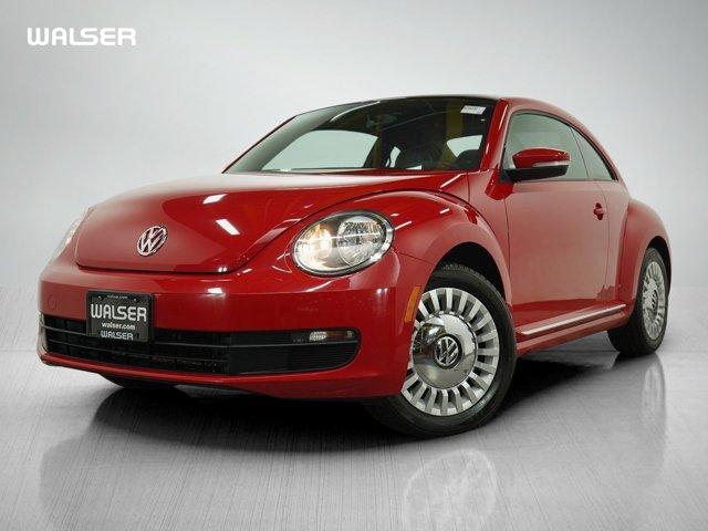 used 2014 Volkswagen Beetle car, priced at $9,998