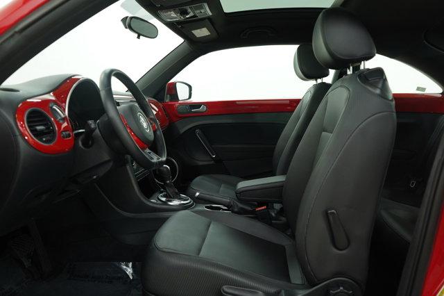 used 2014 Volkswagen Beetle car, priced at $9,998