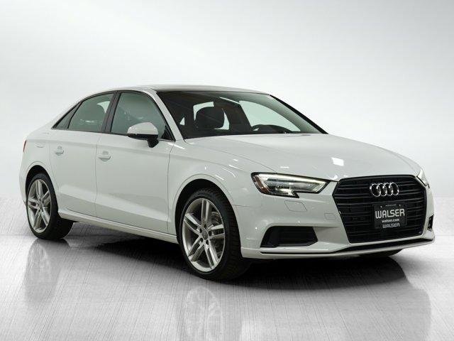 used 2020 Audi A3 car, priced at $19,998