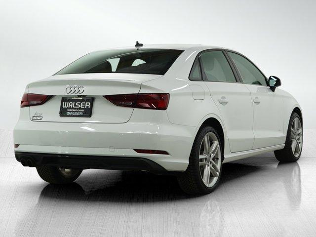 used 2020 Audi A3 car, priced at $19,998