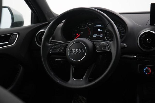 used 2020 Audi A3 car, priced at $19,998