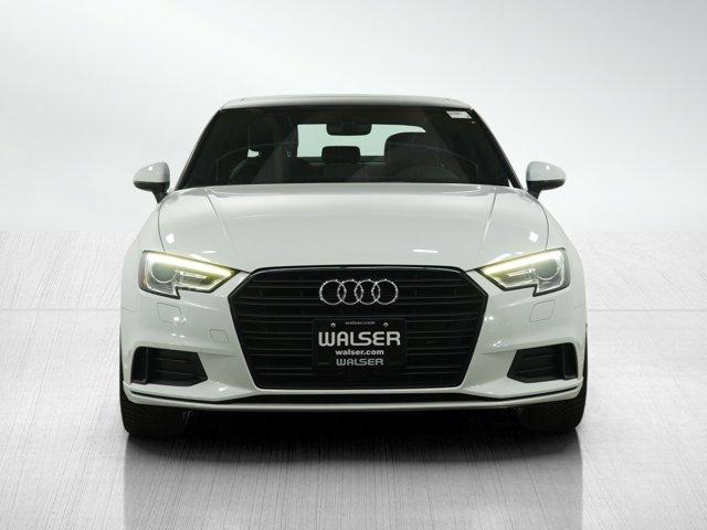 used 2020 Audi A3 car, priced at $19,998