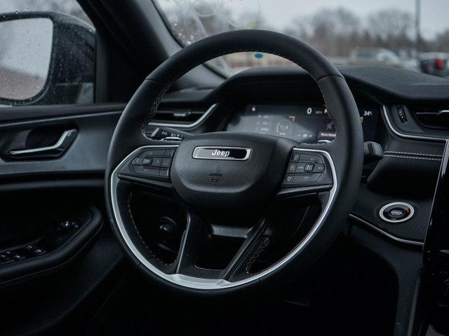 new 2024 Jeep Grand Cherokee car, priced at $45,170